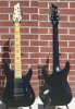 Schecter DIAMOND SERIES Jeff Loomis Non Tremolo NEW! Black Satin finish 2010 7-String Electric G.jpg