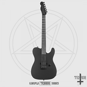 KINGPLA Signature Guitars TERROR Siries