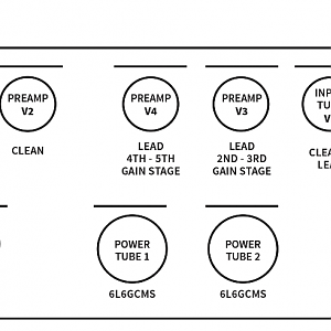 MT15 Tube Chart