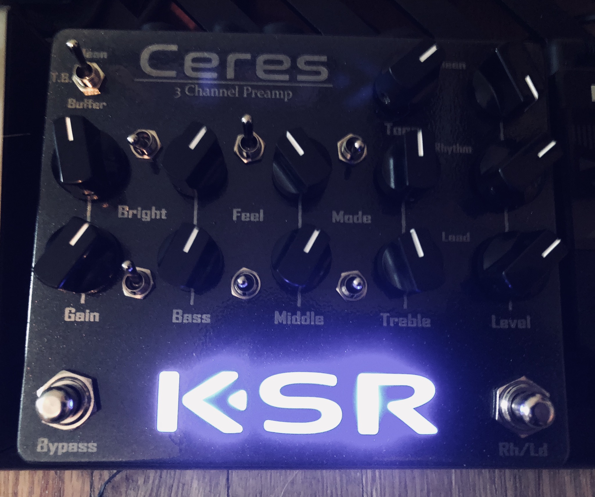 KSR Ceres 1